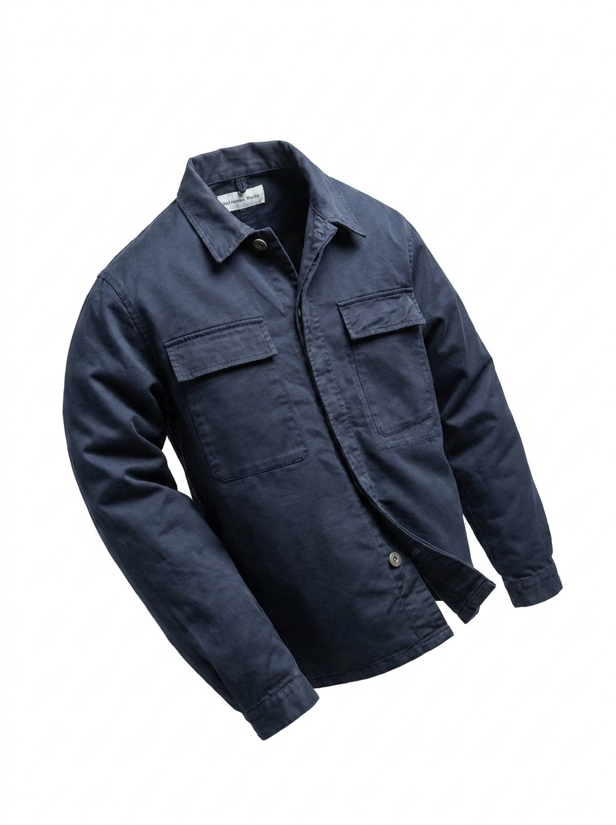 Universal Works Work Jacket - ghost mannequin