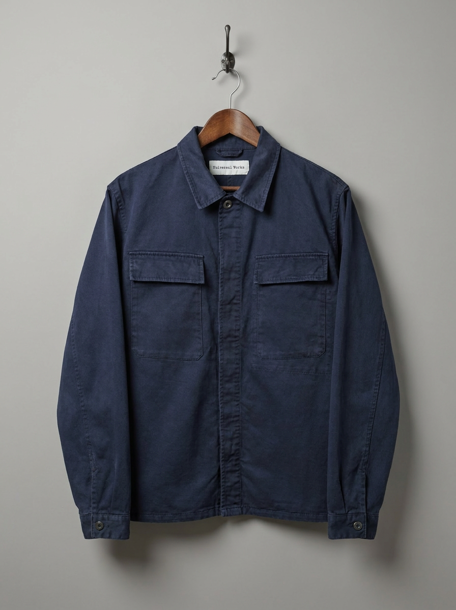 Universal Works Work Jacket - hanger