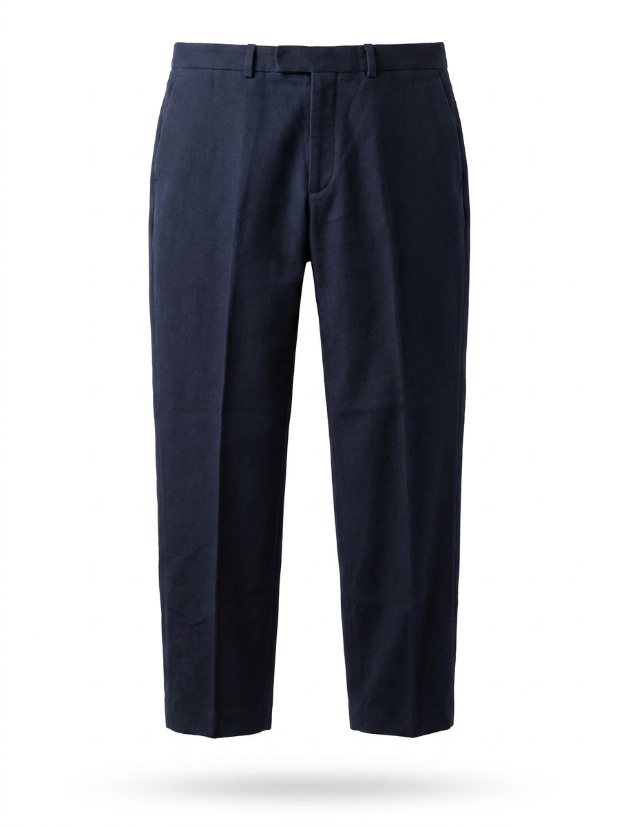 Arket Tapered Trousers - ghost mannequin