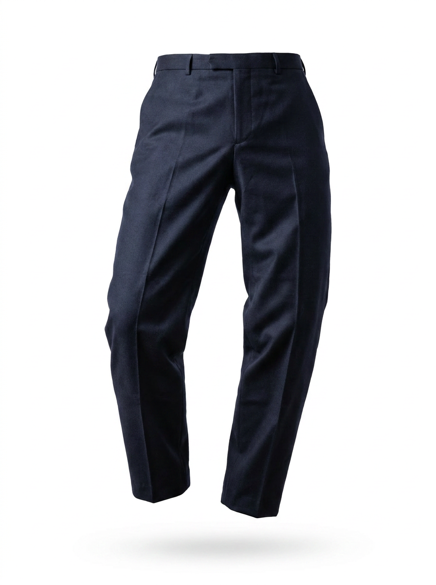 A.P.C. Trousers - ghost mannequin