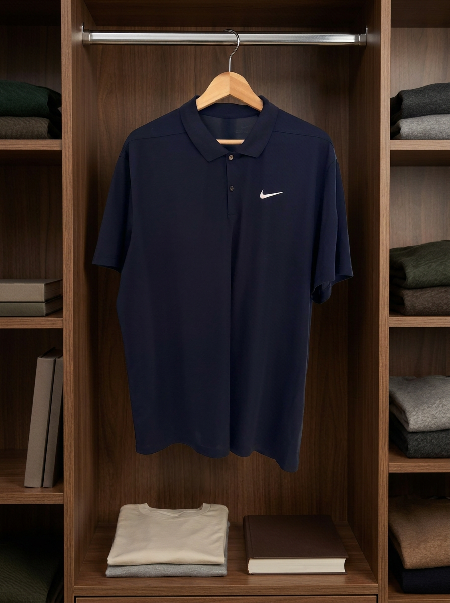 Nike Dri-Fit Polo Shirt - lifestyle