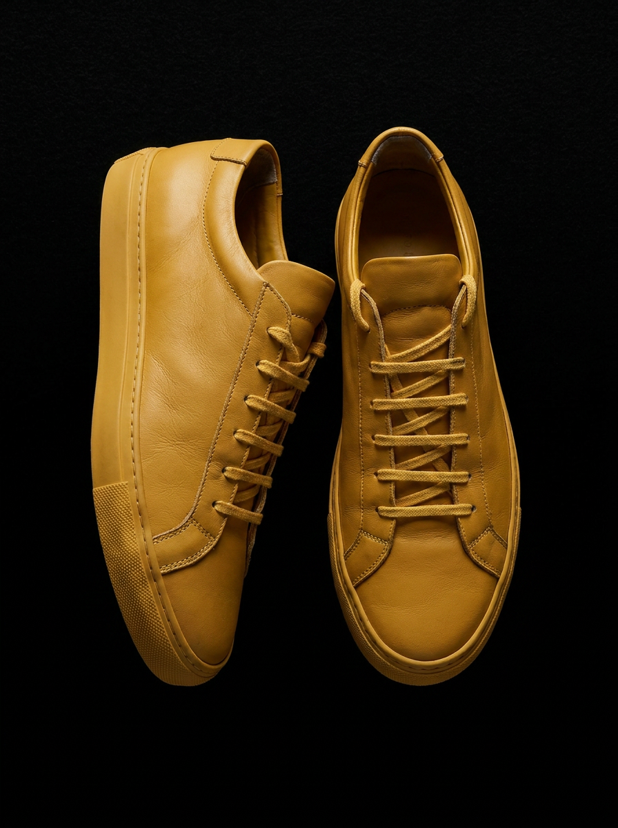 Common Projects Original Achilles Low Trainers - packshot
