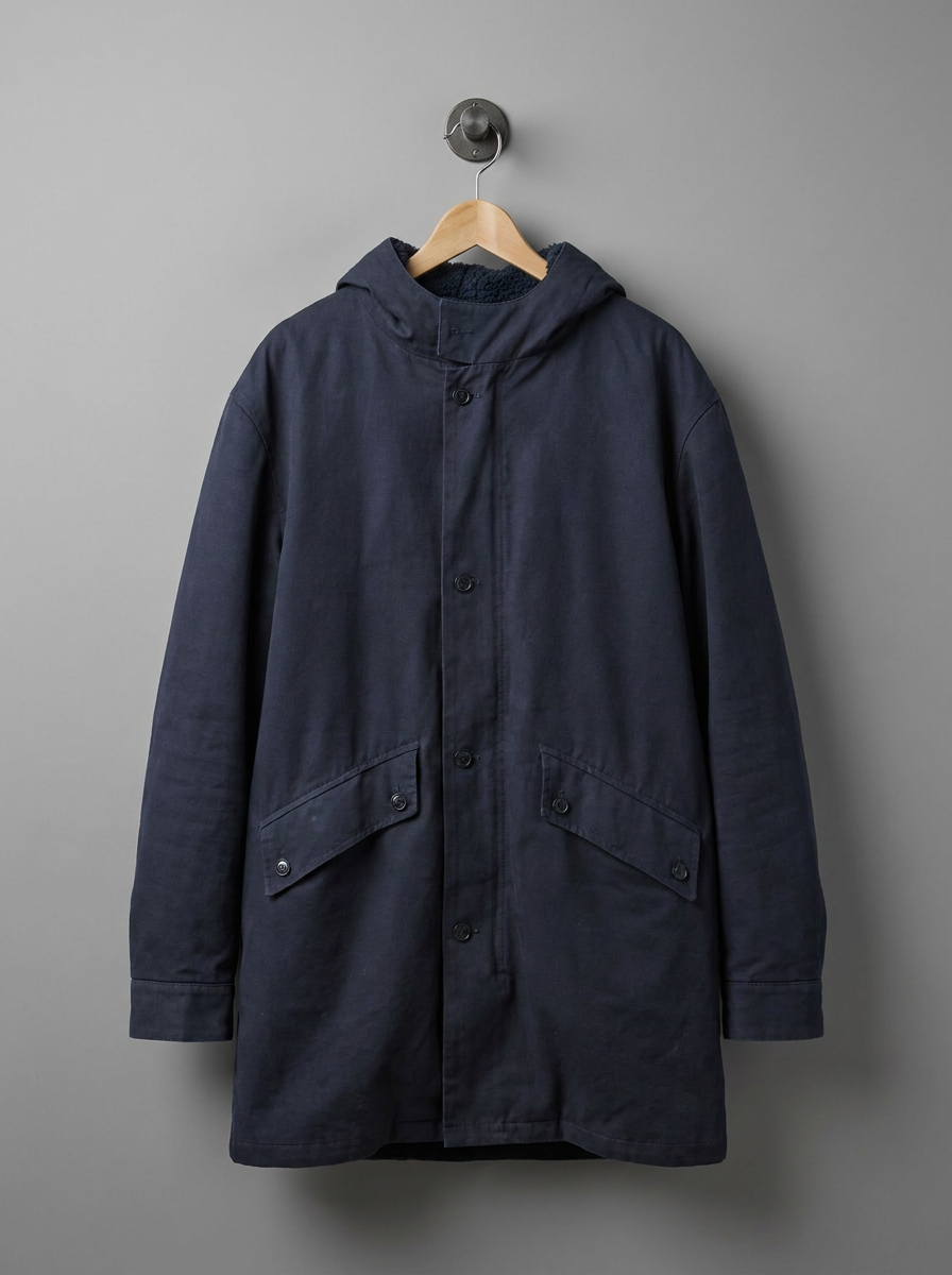 A.P.C. Winter Parka - hanger