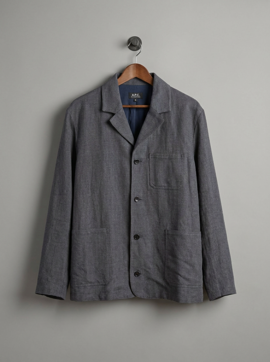 A.P.C. Workwear Jacket - hanger