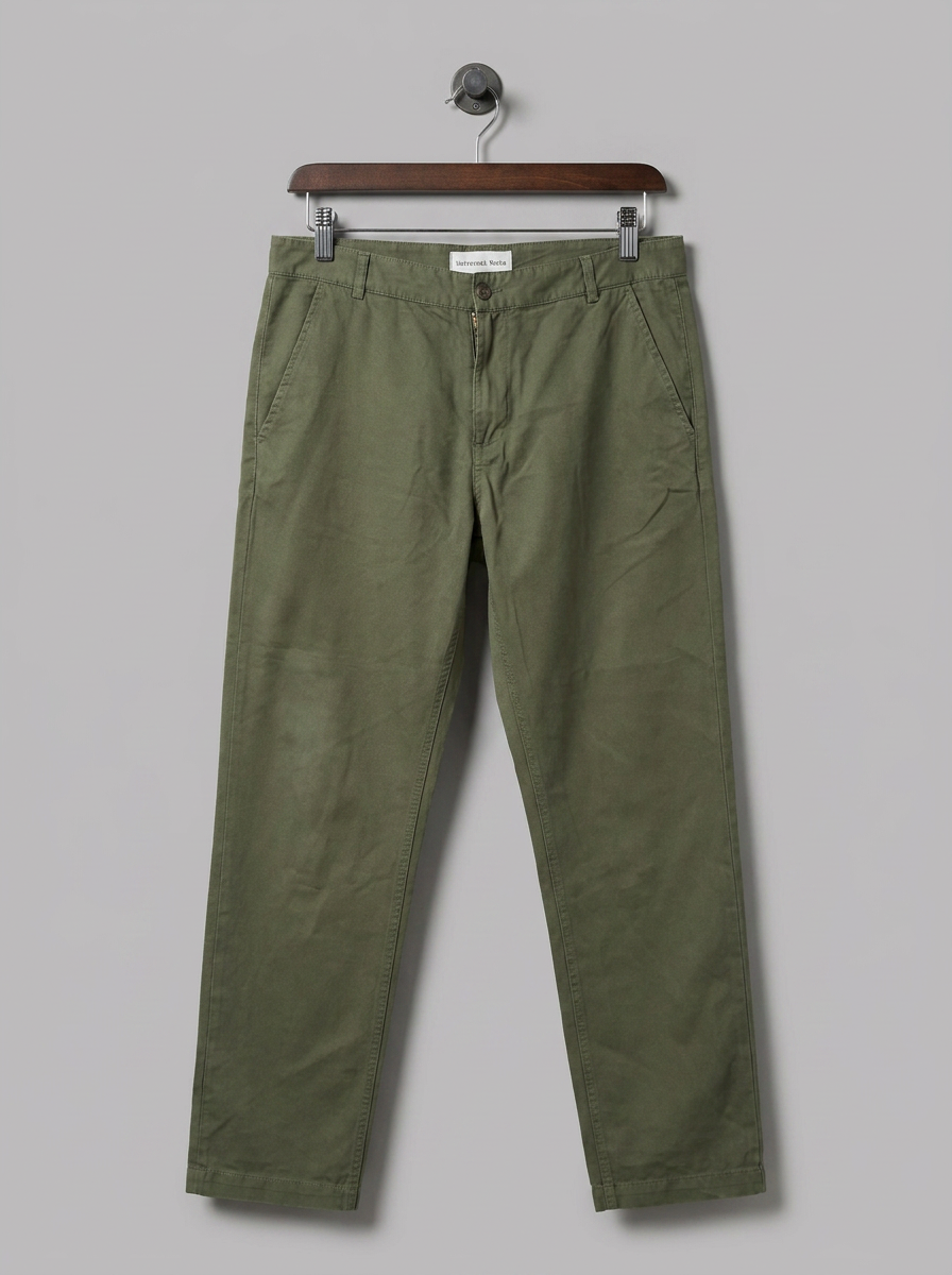 Universal Works Chino Trousers - hanger