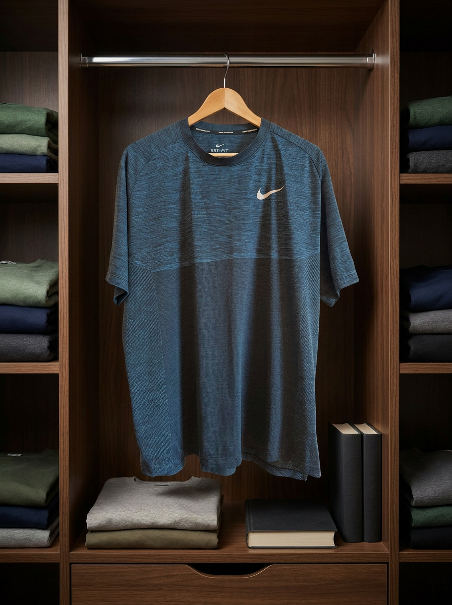 Nike Nike Running Dri-Fit T-Shirt - lifestyle