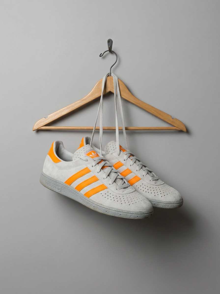 Adidas Originals Adidas Originals Montreal Trainers Rare Colourway MINT - hanger