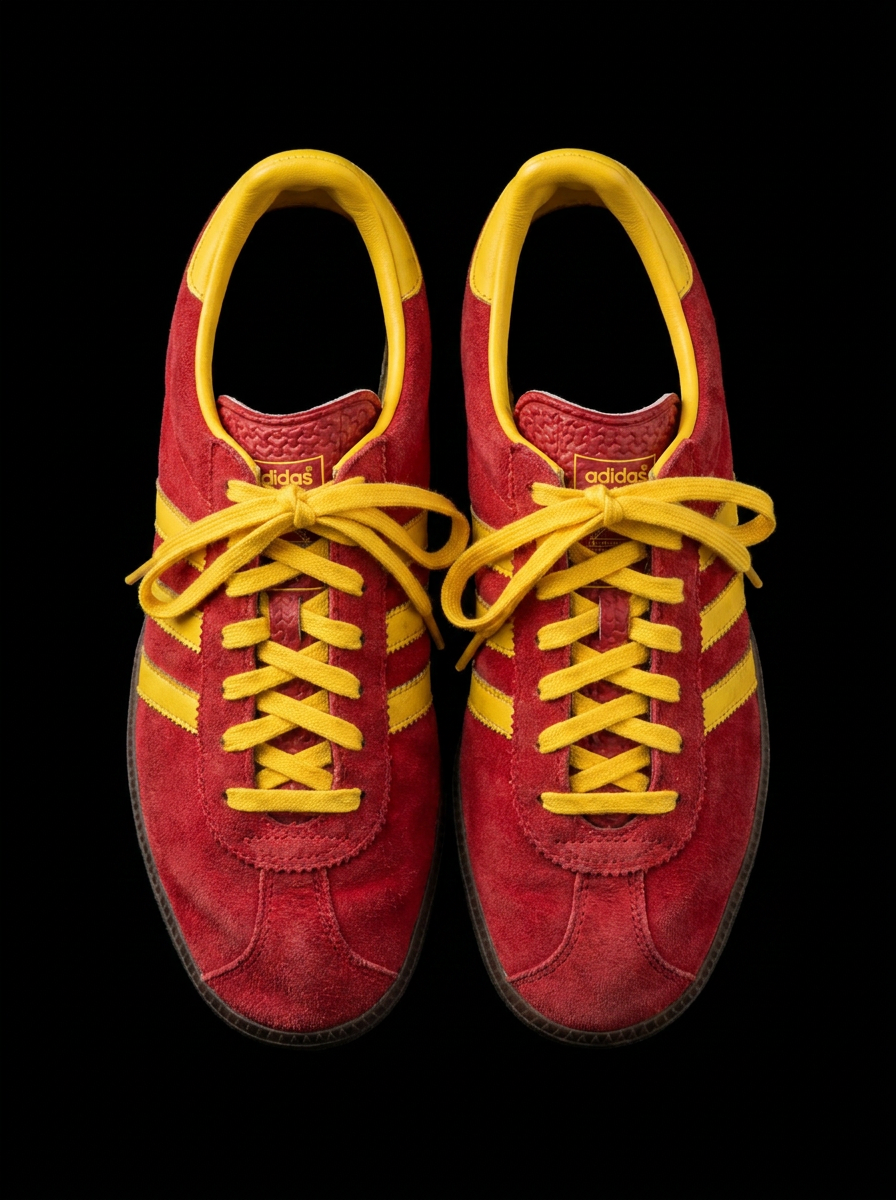Adidas Originals Spezial Spiritus SPZL MINT - packshot