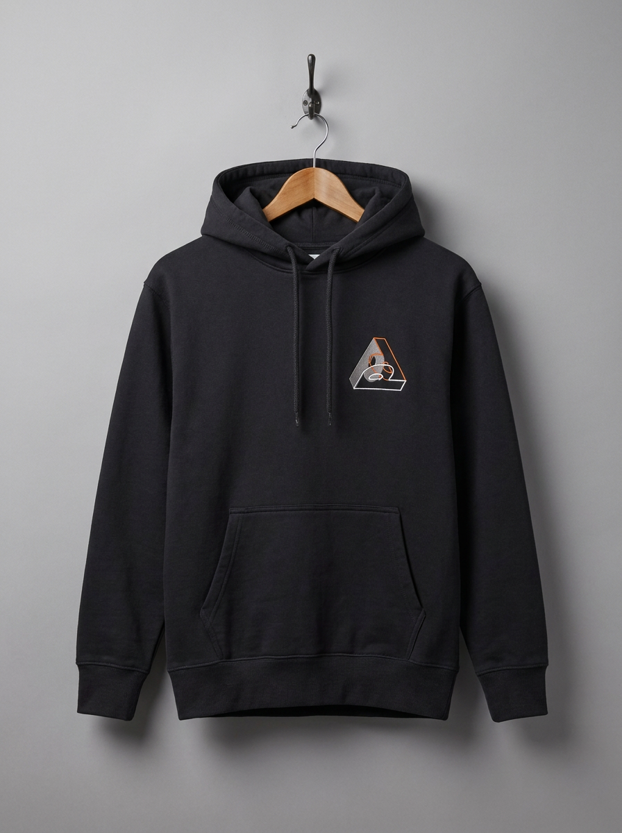 Palace Hoodie - hanger