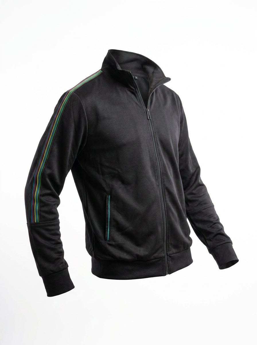 PS Paul Smith Zip-Through Tracksuit Top - ghost mannequin