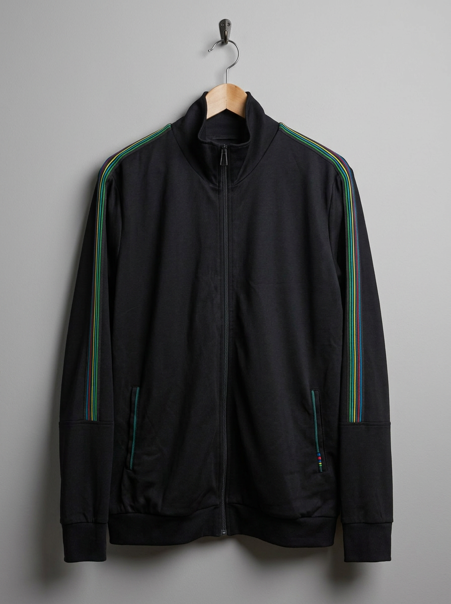 PS Paul Smith Zip-Through Tracksuit Top - hanger