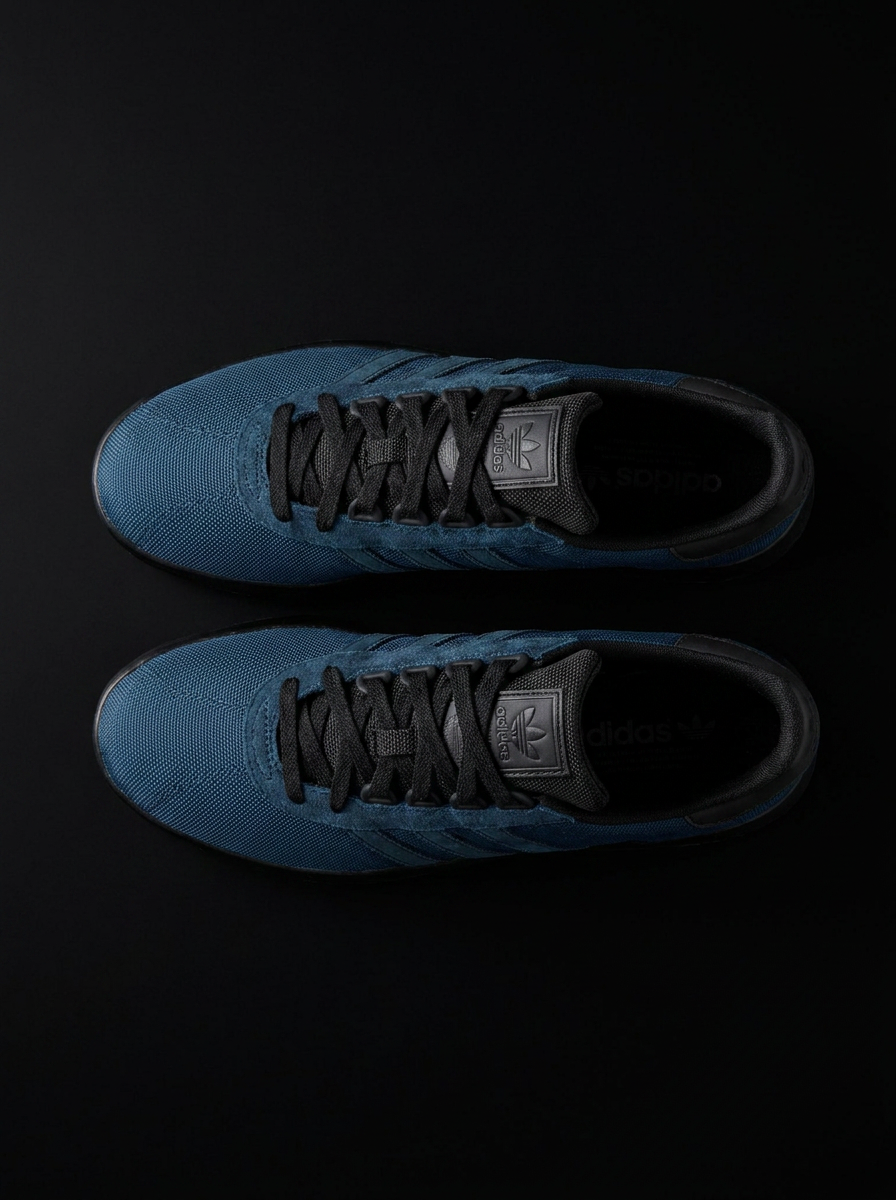 Adidas Originals Gore-Tex Trimm Trab SPZL SPEZIAL 2012 Trainers - packshot