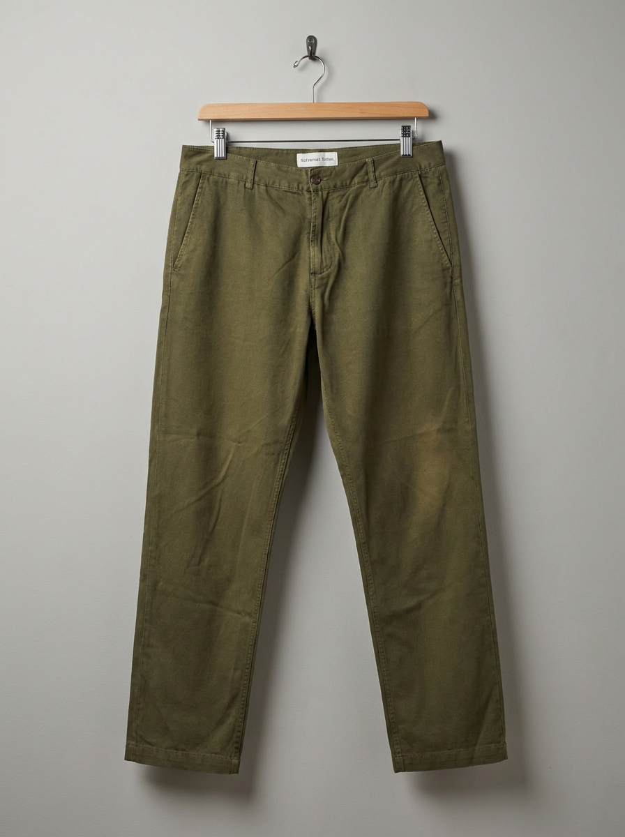 Universal Works Fatigue Trousers - hanger
