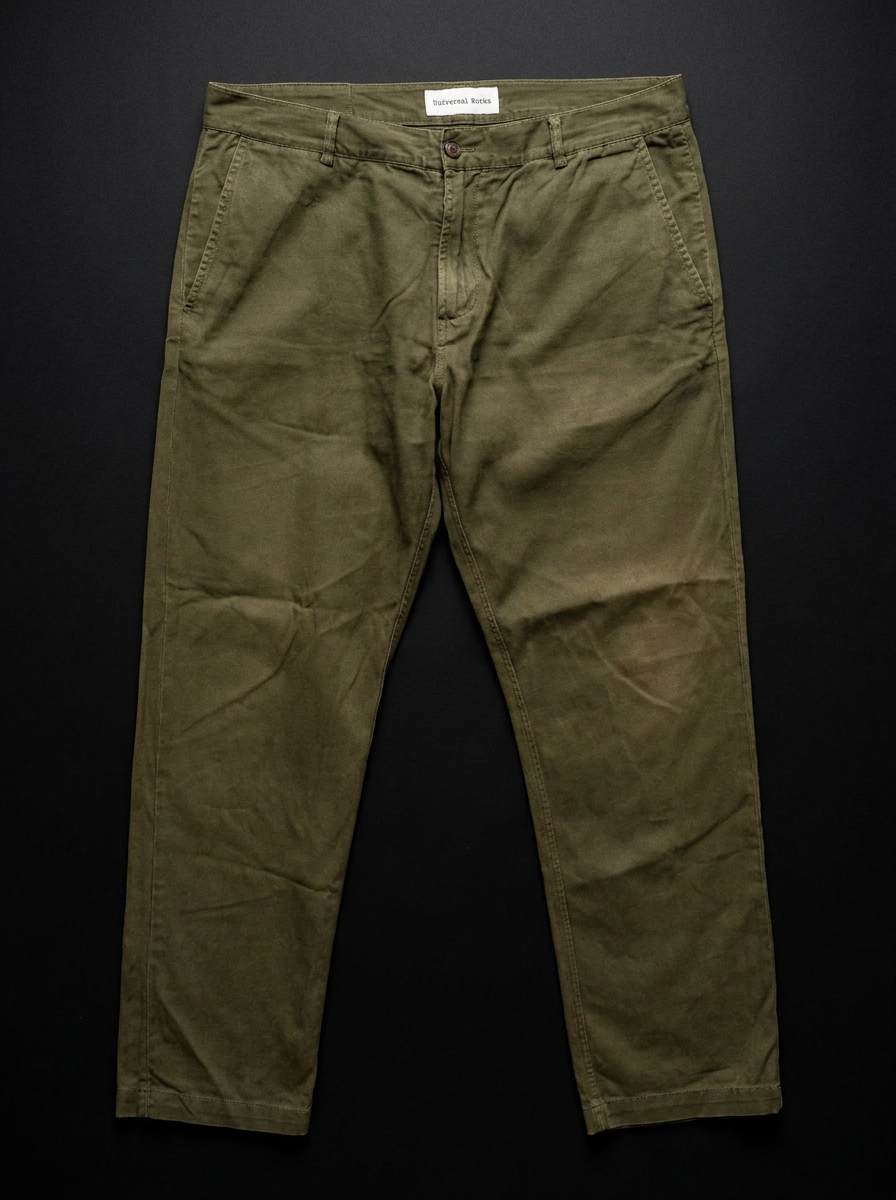 Universal Works Fatigue Trousers - packshot
