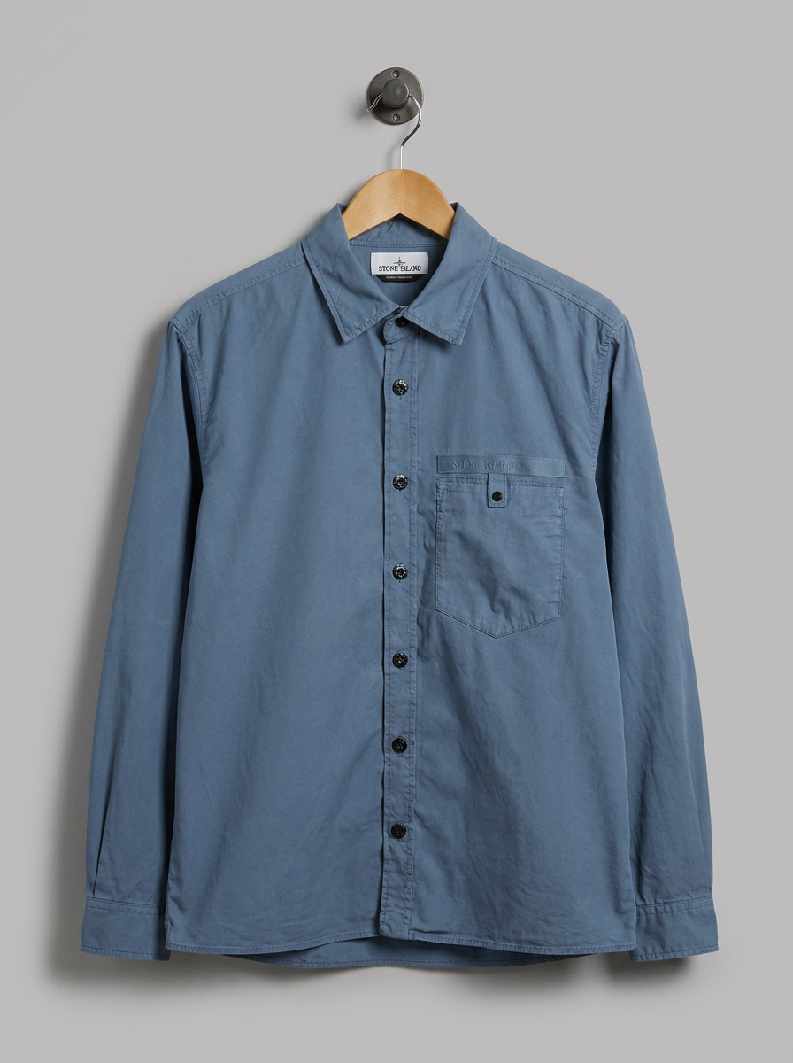 Stone Island Lightweight Shirt - hanger