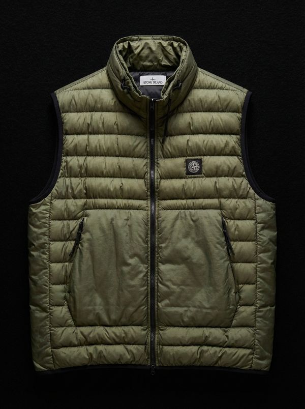 Quilted Gilet