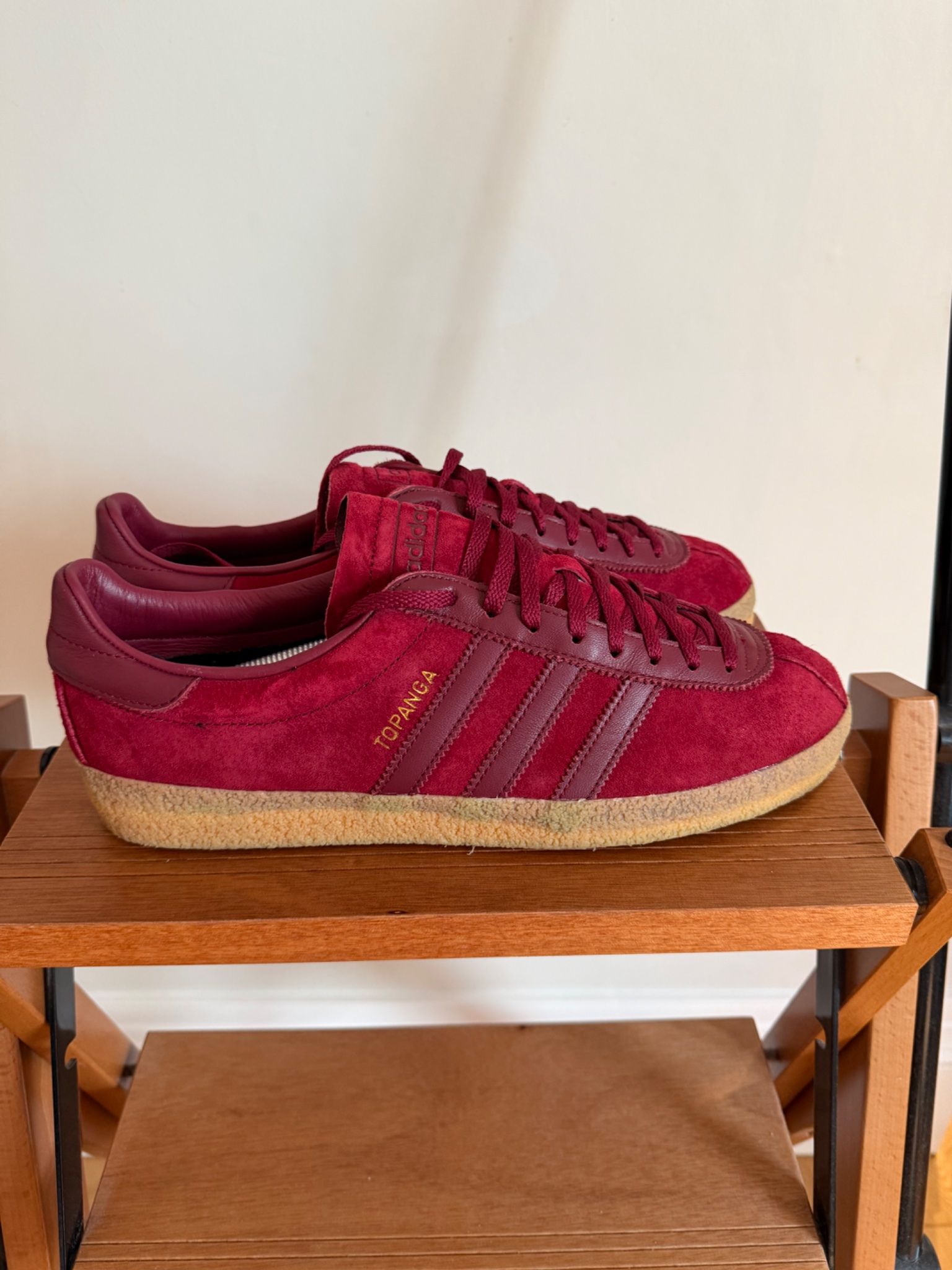 Adidas Originals Originals Topanga Trainers MINT