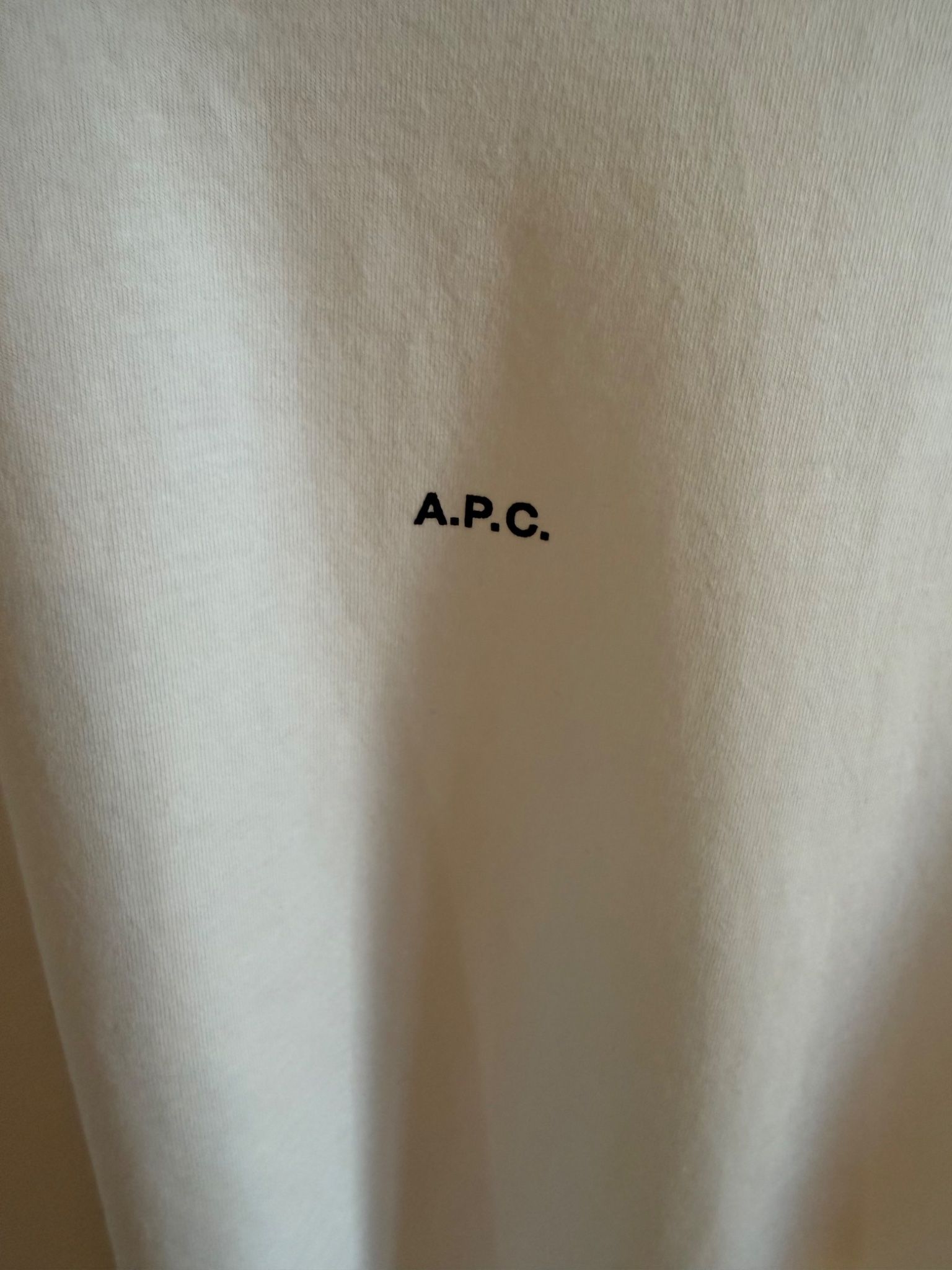 A.P.C. Essential T-Shirt 2