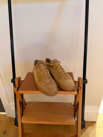 Common Projects Original Achilles Low Trainers