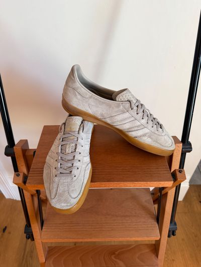 Adidas Originals Tobacco Suede Trainers