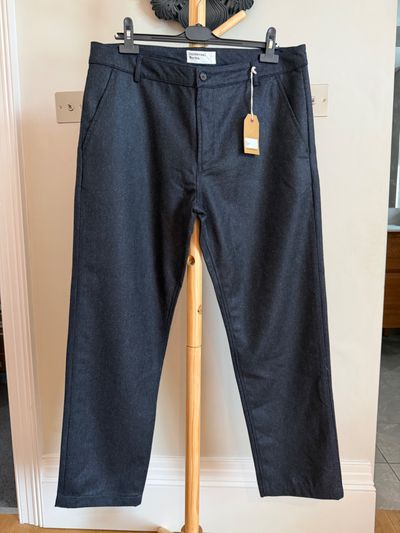Universal Works. Aston Pant Flannel Trousers 2