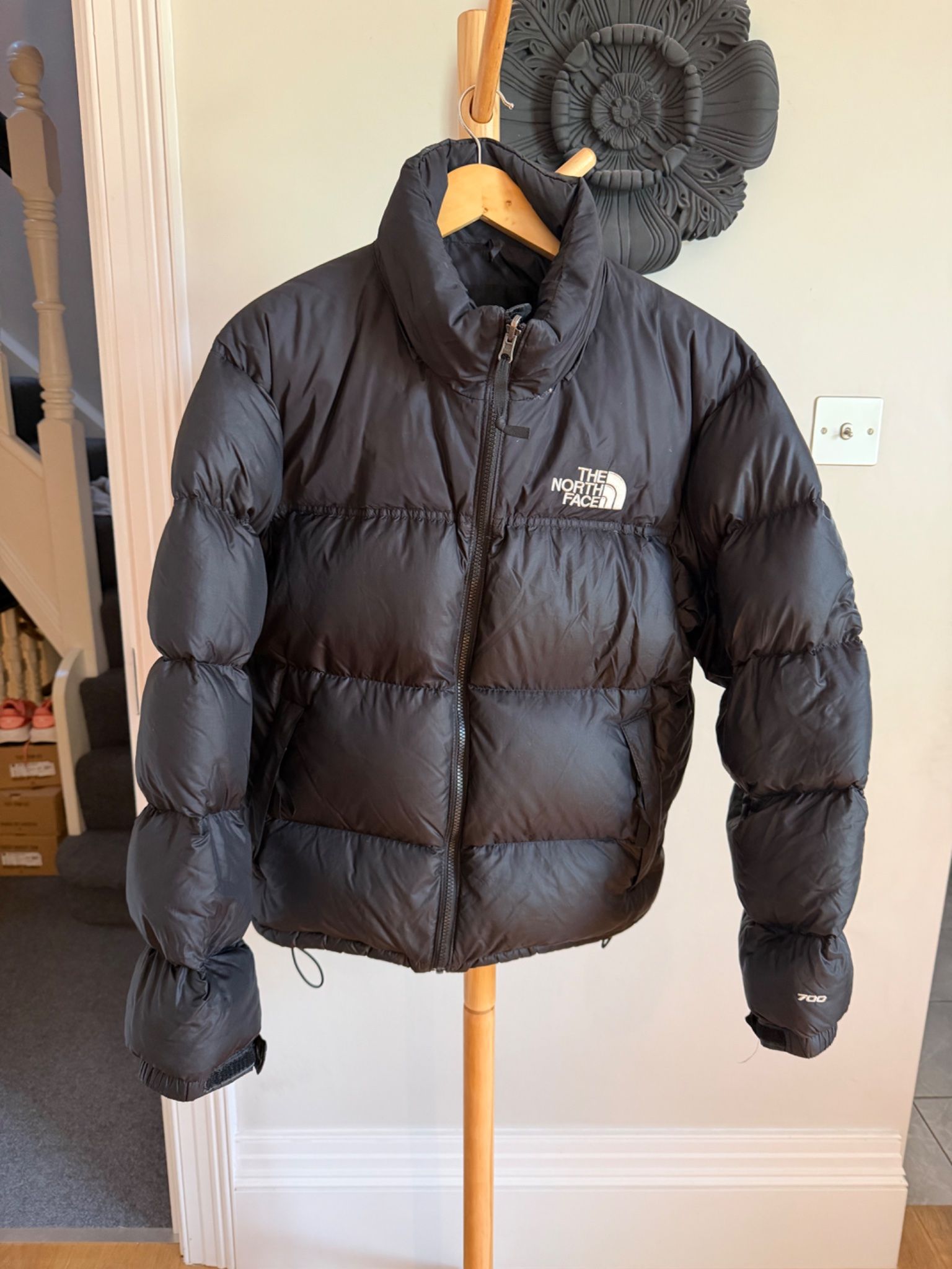 The North Face Nuptse Puffer Jacket 2