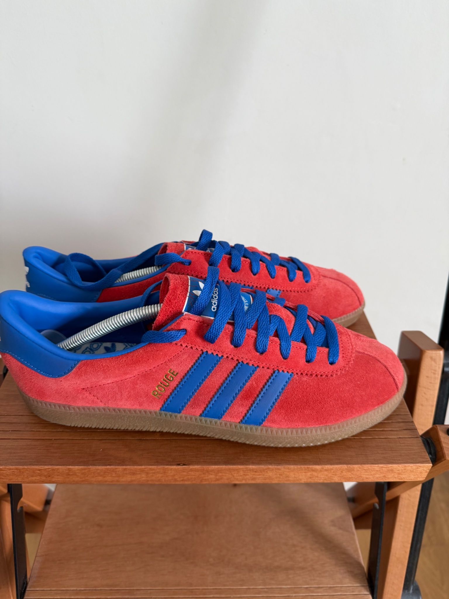 Adidas Originals Originals Rouge Trainers RARE MINT