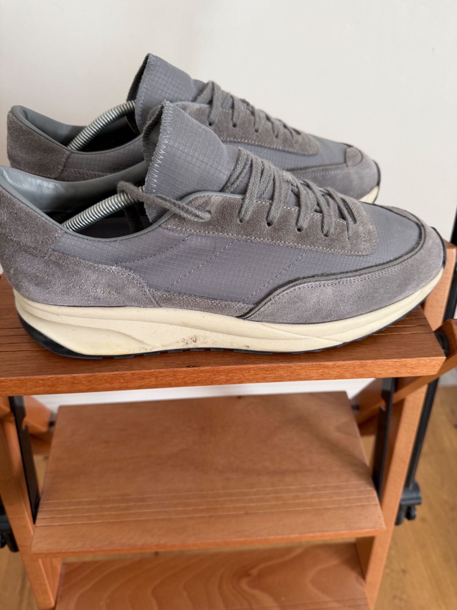 Common Projects Track Classic 80 Trainers