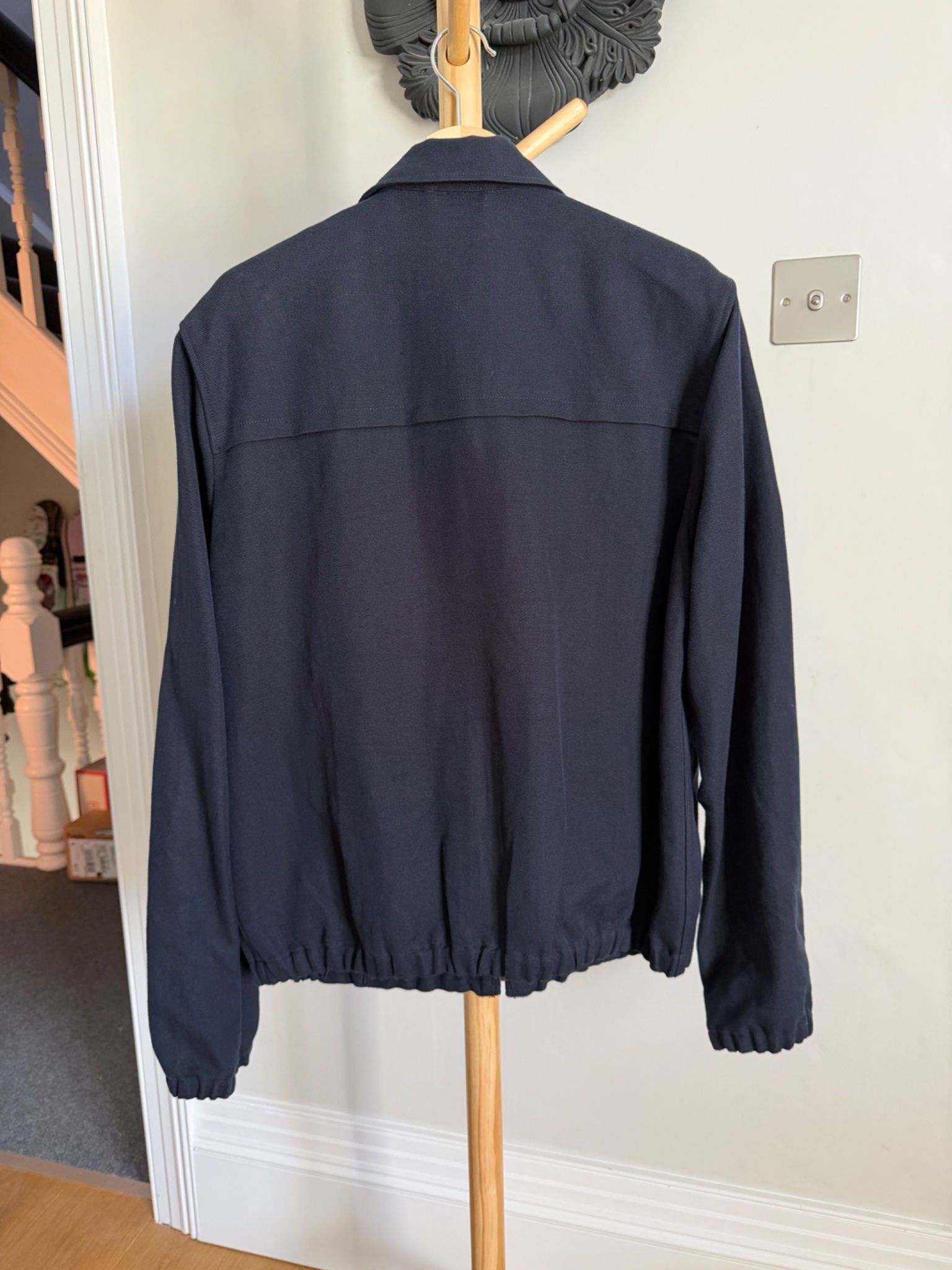 A.P.C. Harrington Jacket Zip 2