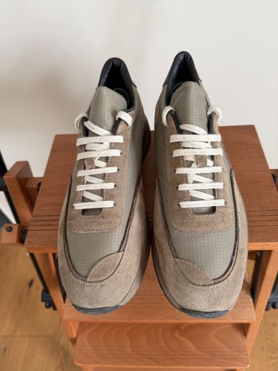 Common Projects Track 80 Classic Trainers