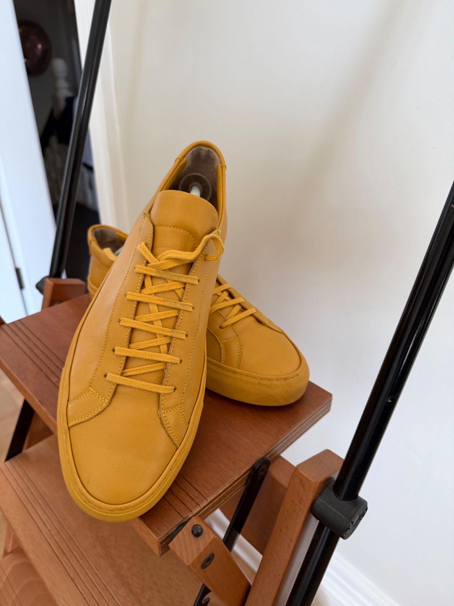 Common Projects Original Achilles Low Trainers