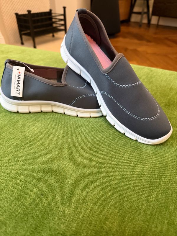 Leisure Shoe Mule