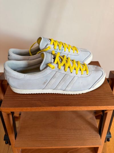 Adidas Originals Oslo Consortium x Sole Service Trainers 1/390 ULTRA RARE GRAIL