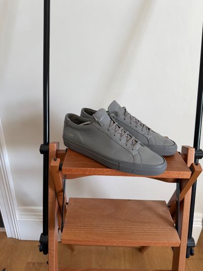 Common Projects Achilles Low Trainers