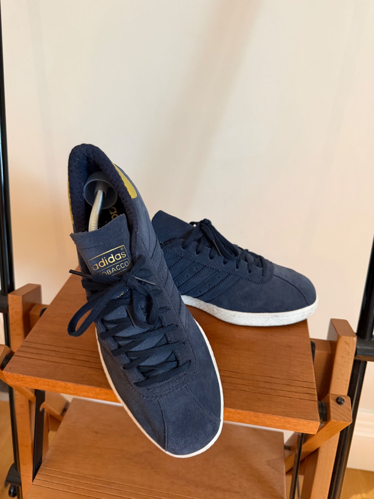Adidas Originals Tobacco Trainers MINT