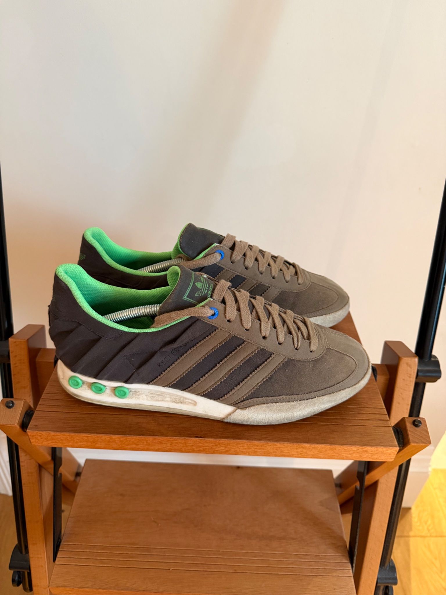 Adidas Originals Adidas Originals Keglar Bark Consortium ULTRA RARE GRAIL Trainer
