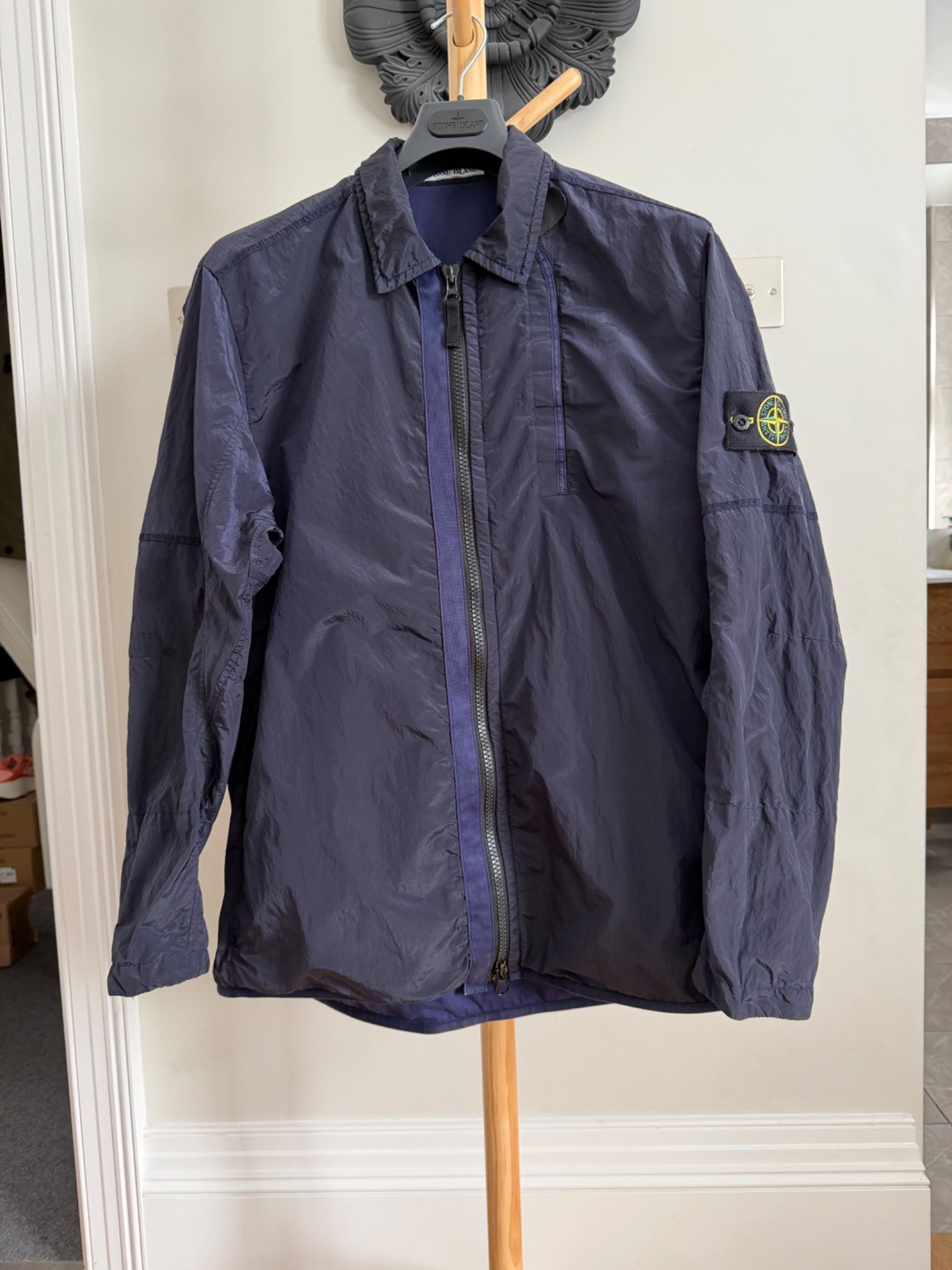 Stone Island Lightweight Jacket