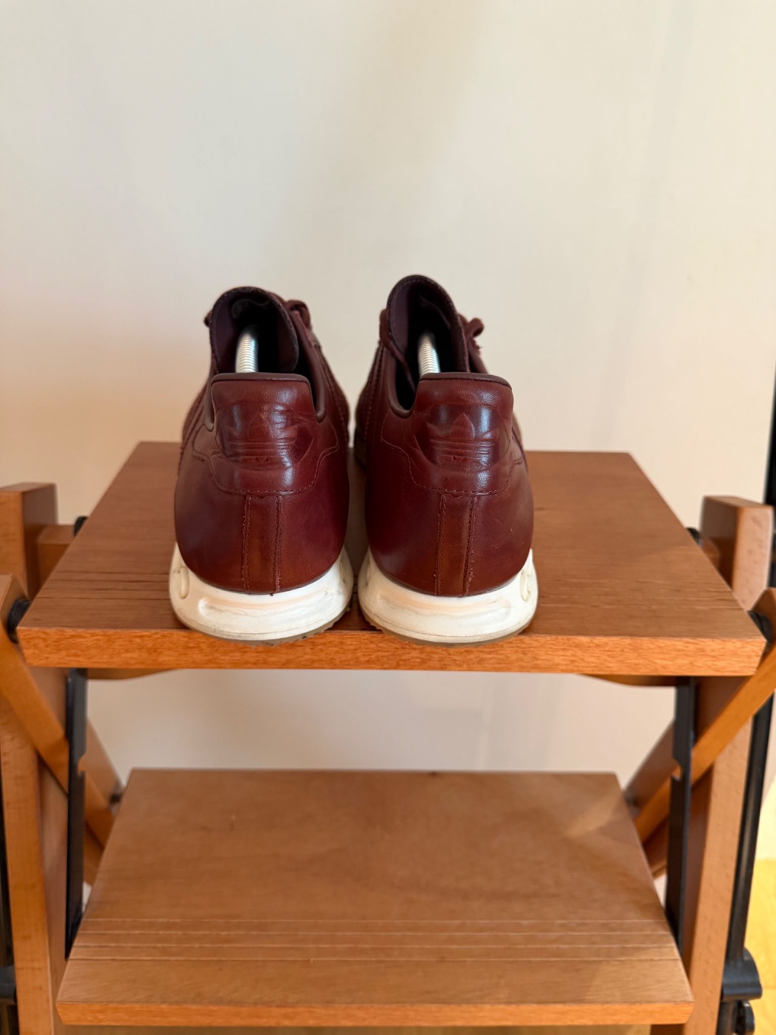Adidas Originals Size Special Edition Keglar Leather 2013 ULTRA RARE