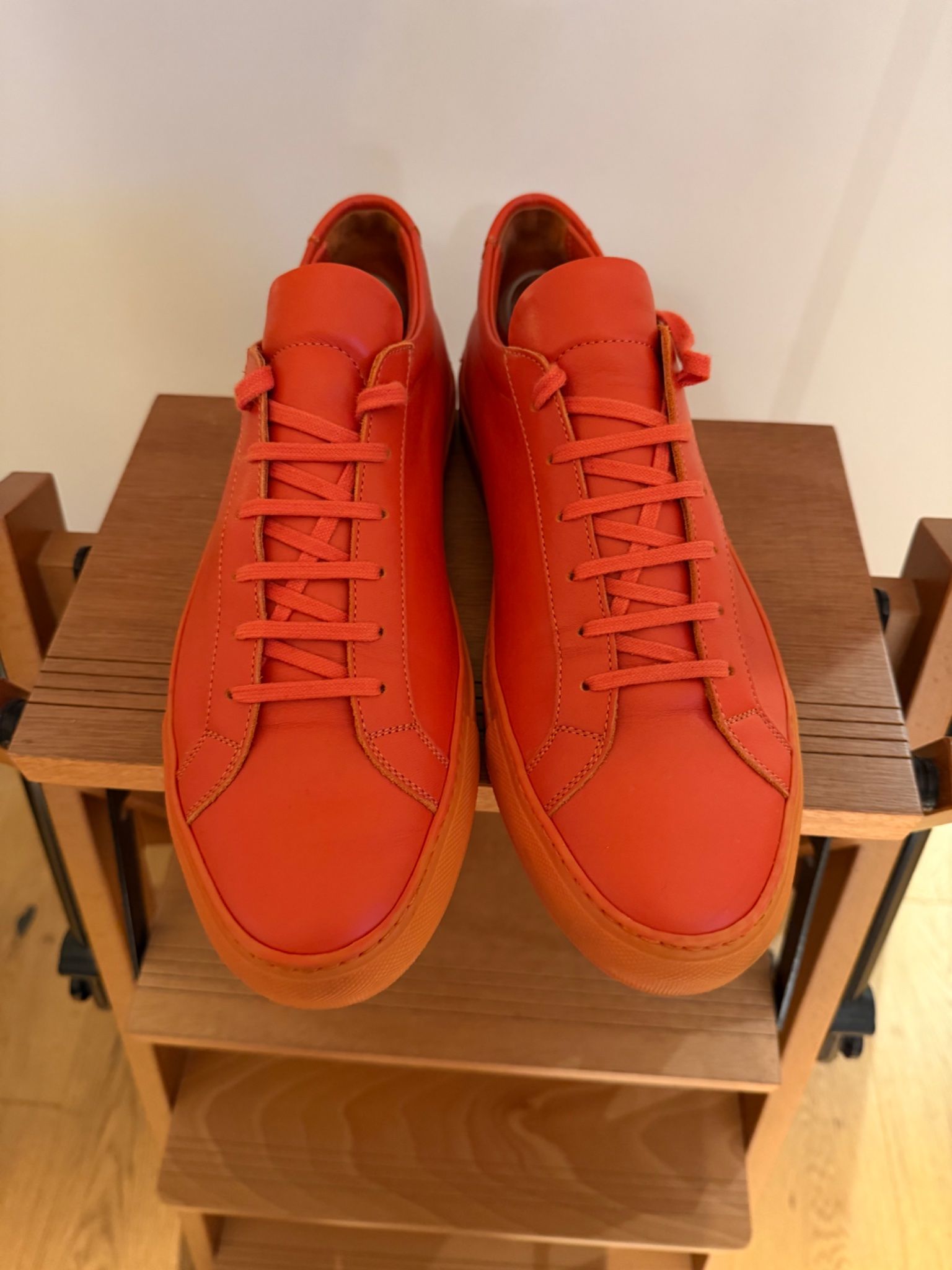 Common Projects Original Achilles Low Trainers