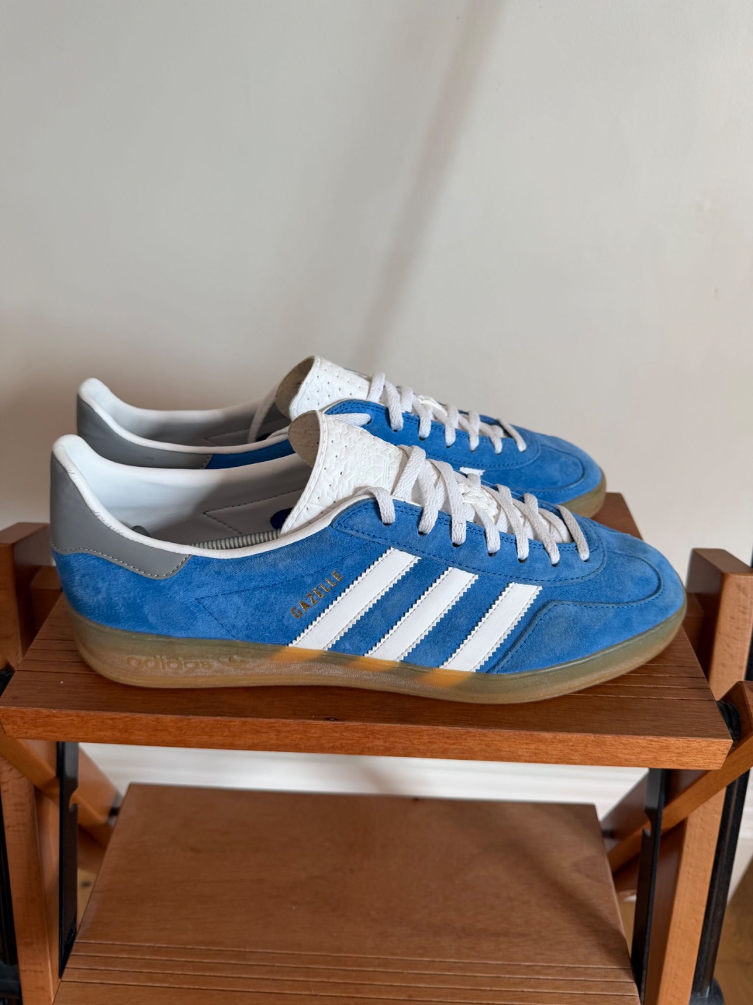 Adidas Originals Originals Gazelle Trainers Deadstock MINT