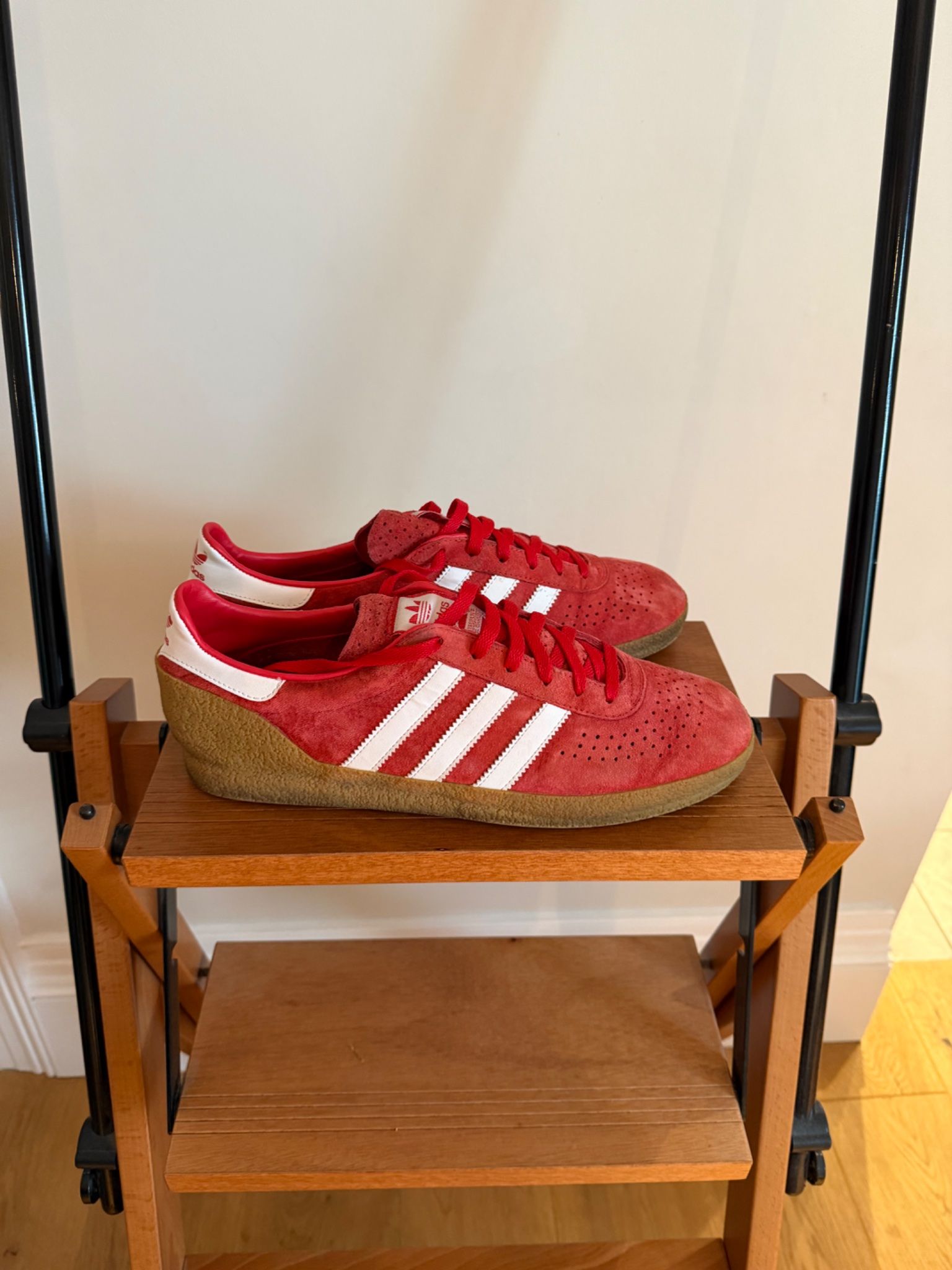 Adidas Originals Spezial Montreal OG Colour way OG Grail Trainers