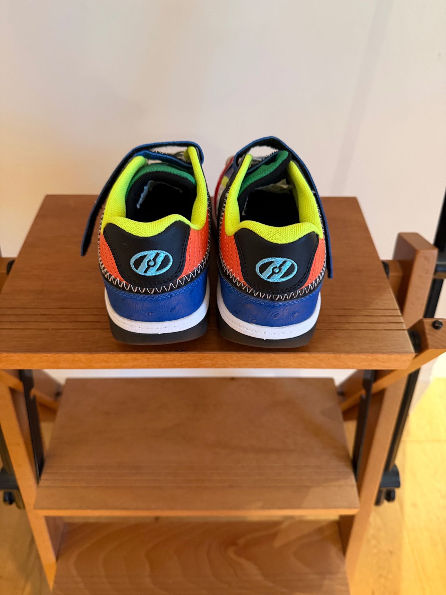 Heelys Wheeled Sneakers Trainers