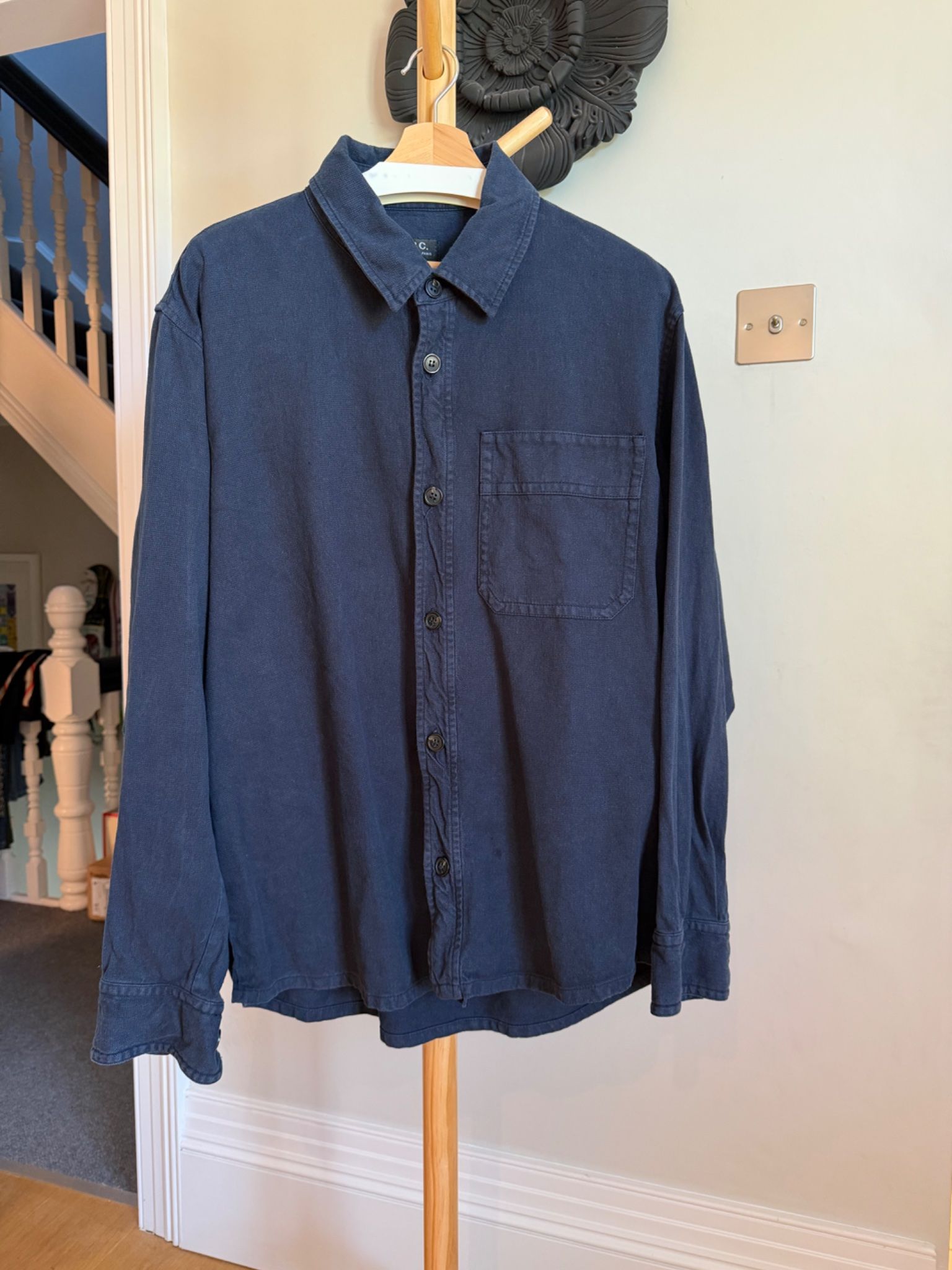 A.P.C. Long Sleeve Shirt