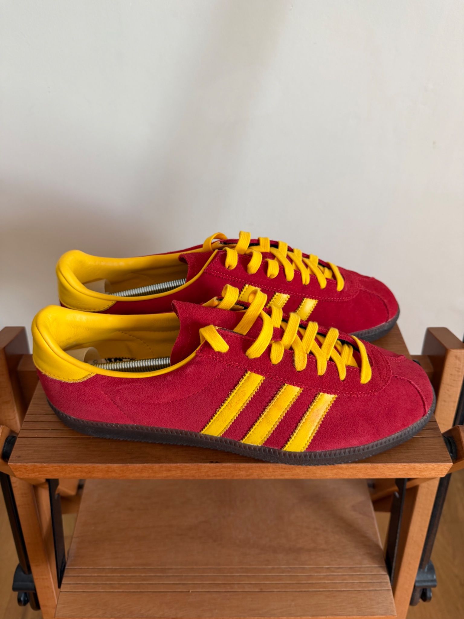Adidas Originals Spezial Spiritus SPZL MINT