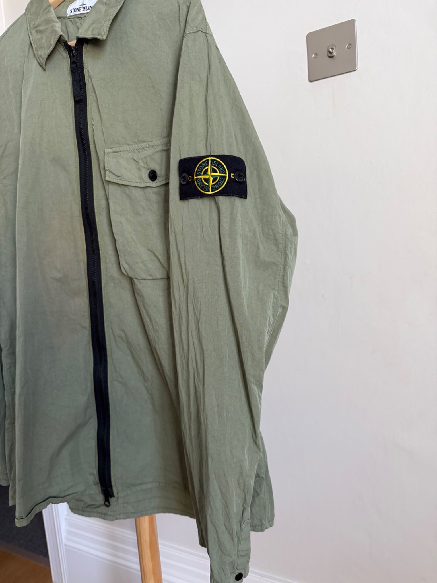 Stone Island Overshirt