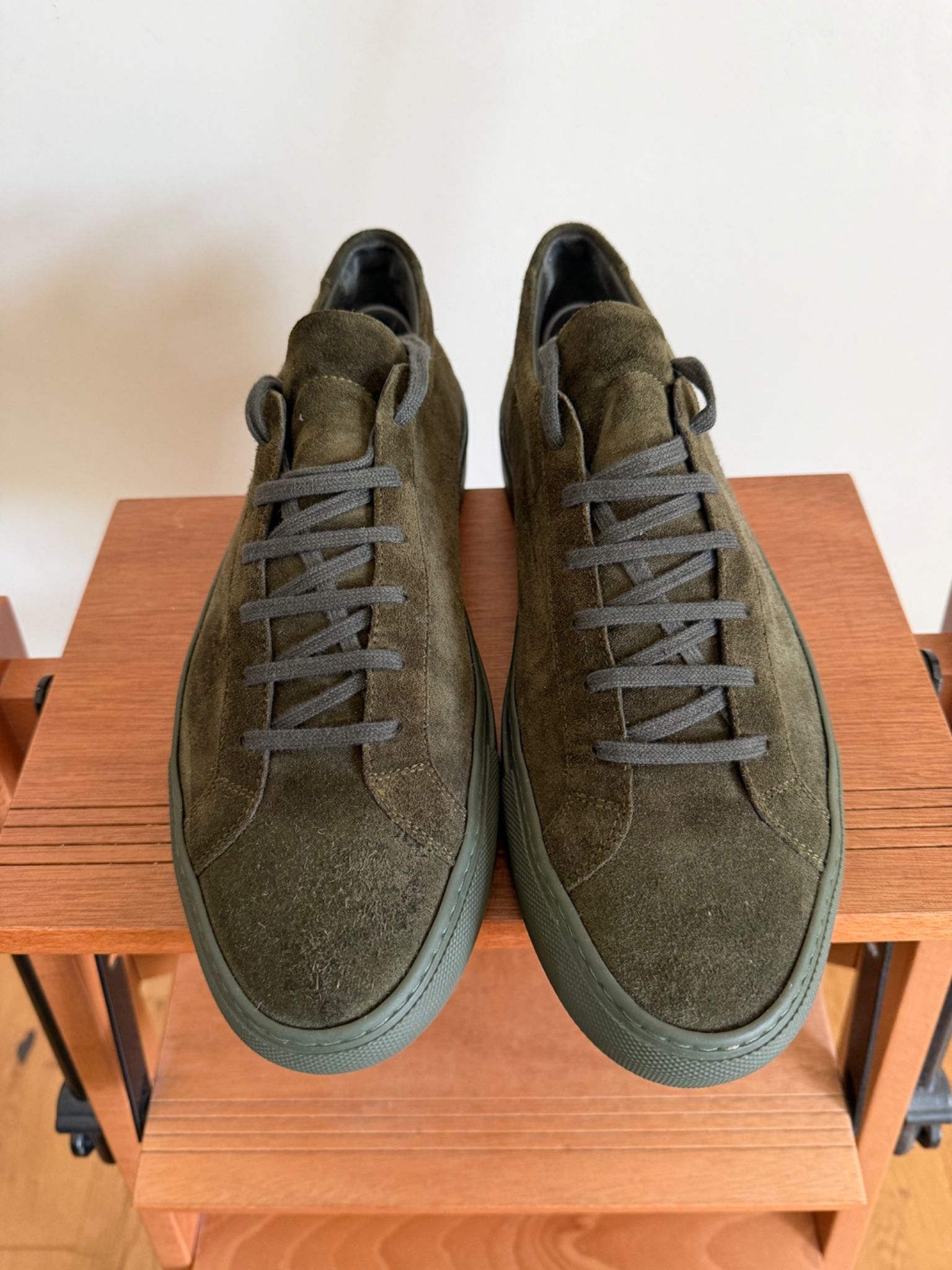 Common Projects Achilles Low Trainers