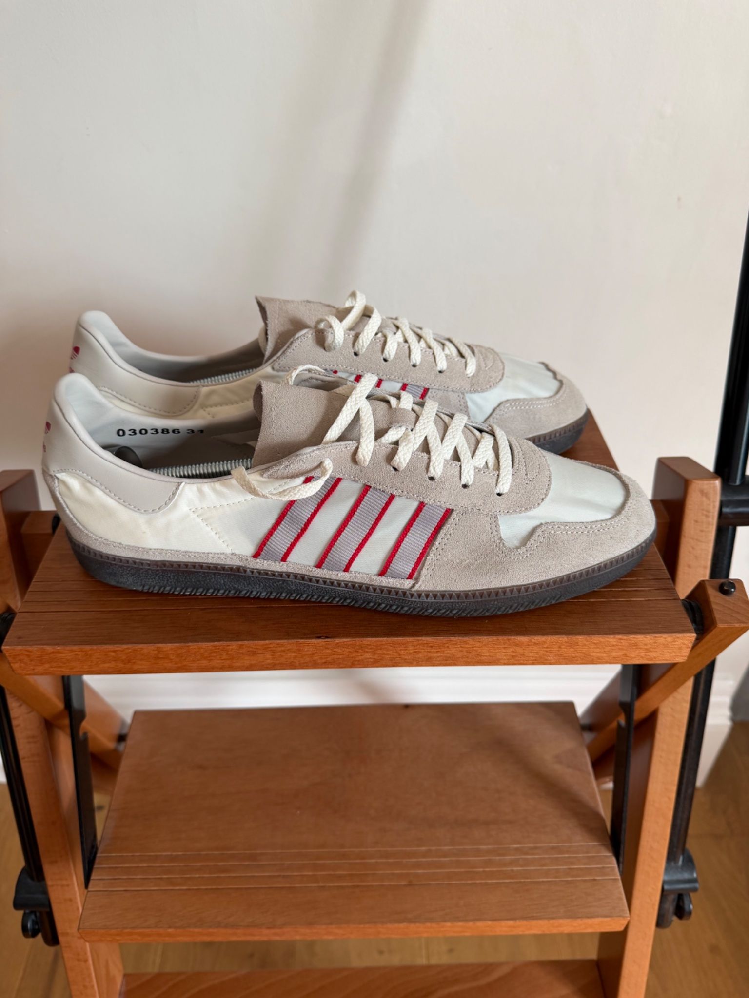 Adidas Originals Spezial SPZL Hulton MINT