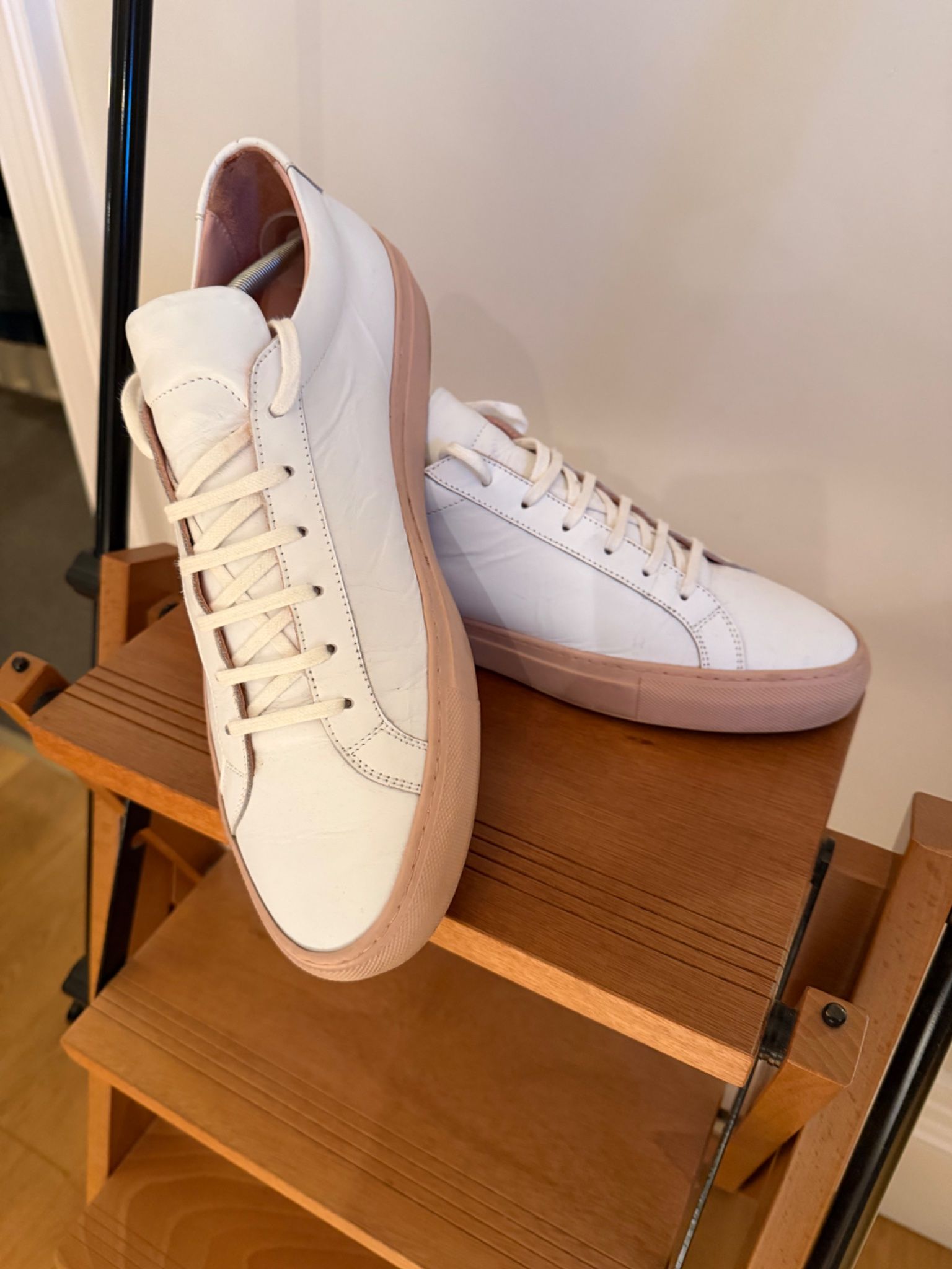 Common Projects Original Achilles Low Trainers