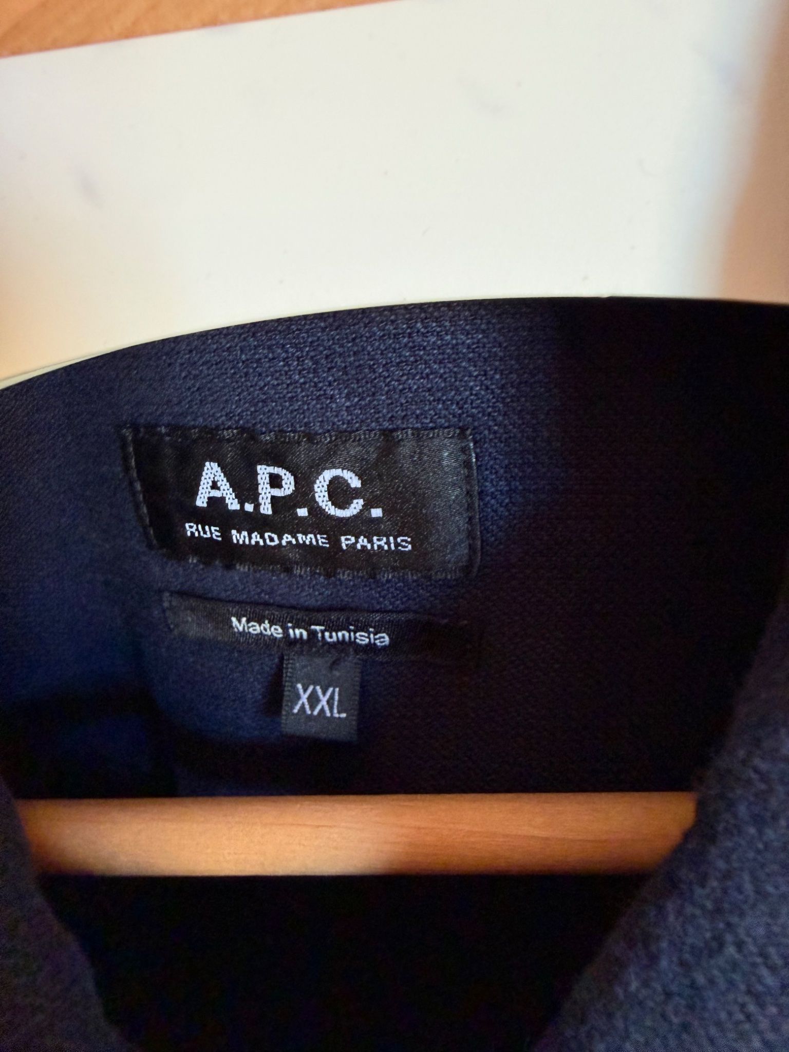 A.P.C. Long Sleeve Shirt