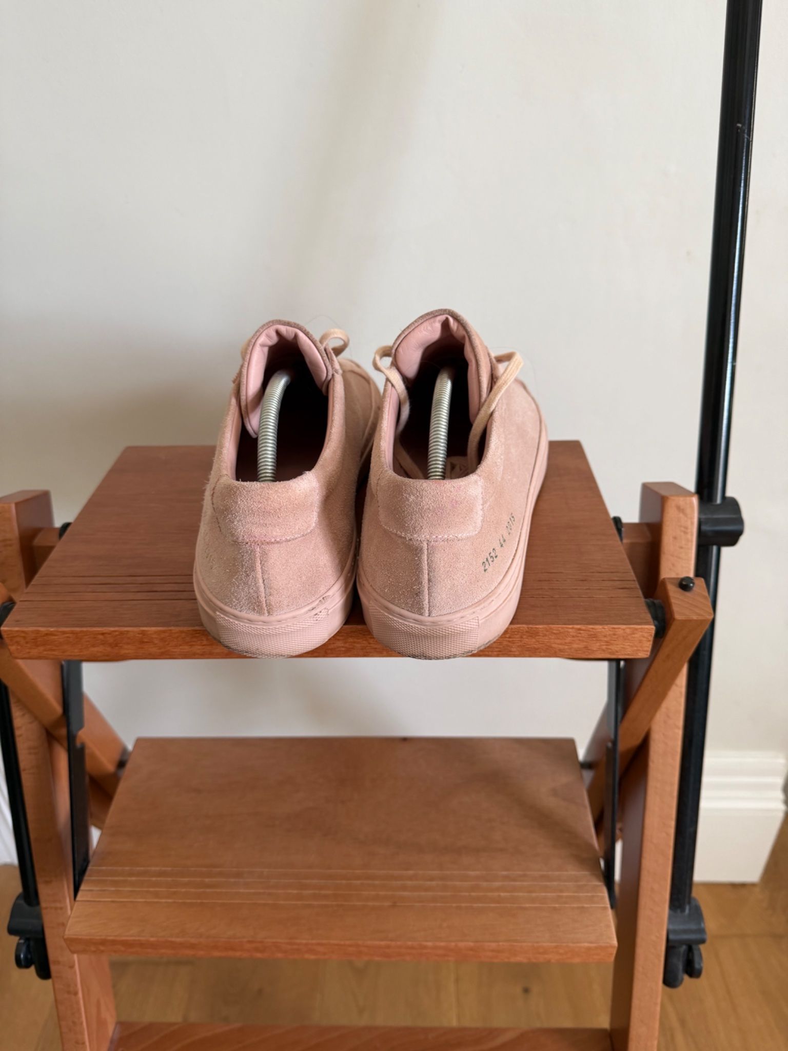 Common Projects Original Achilles Suede Trainers